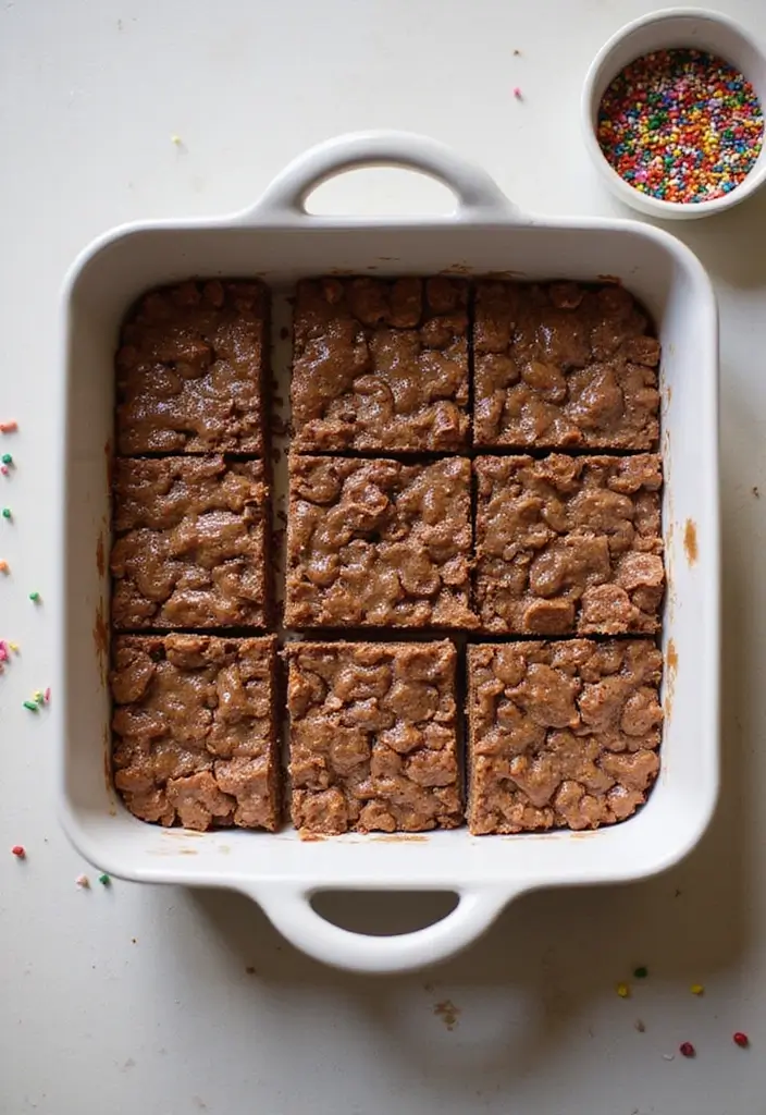 25 Chocolate Peanut Butter Dessert Recipes That Are Simply Irresistible 119 25 Chocolate Peanut Butter Dessert Recipes That Are Simply Irresistible - 19. Chocolate Peanut Butter Rice Krispie Treats