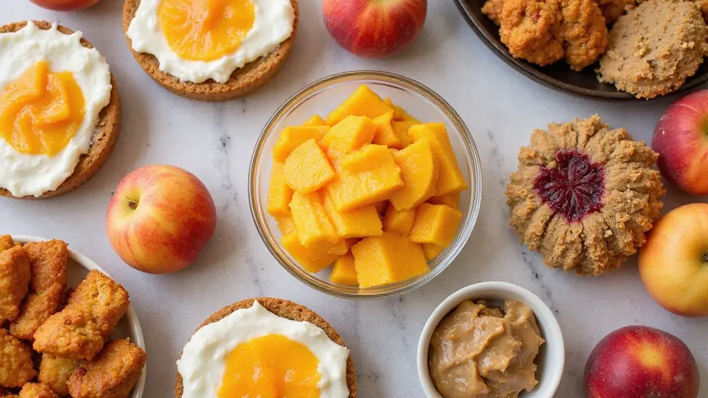 25 Dessert Recipes Using Canned Peaches for Instant Flavor