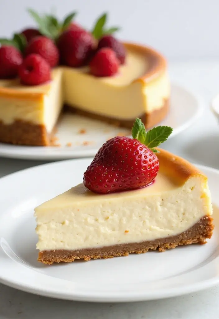 25 Dessert Recipes Using Evaporated Milk for a Rich, Creamy Texture 1 25 Dessert Recipes Using Evaporated Milk for a Rich, Creamy Texture - 1. Creamy No-Bake Cheesecake