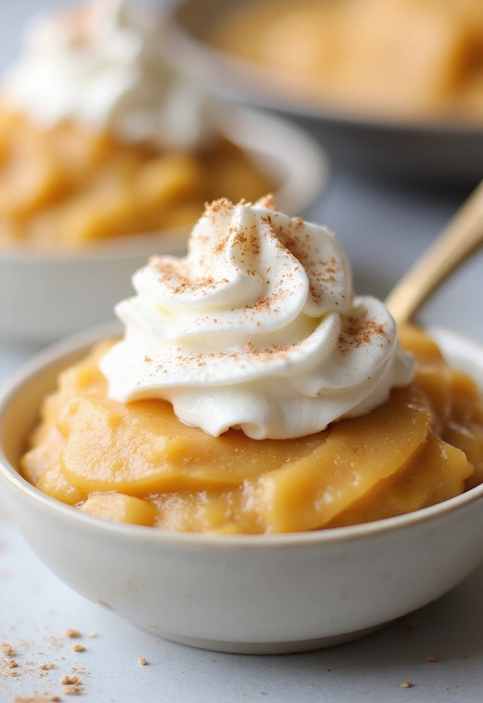 25 Dessert Recipes Using Evaporated Milk for a Rich, Creamy Texture 25 25 Dessert Recipes Using Evaporated Milk for a Rich, Creamy Texture - 5. Butterscotch Pudding