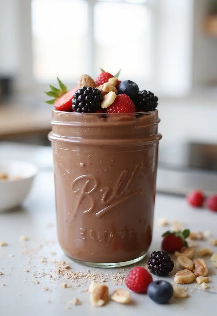 25 Dessert Recipes with Cocoa Powder That Are Simple Yet Decadent 28 25 Dessert Recipes with Cocoa Powder That Are Simple Yet Decadent - 6. Chocolate Chia Pudding
