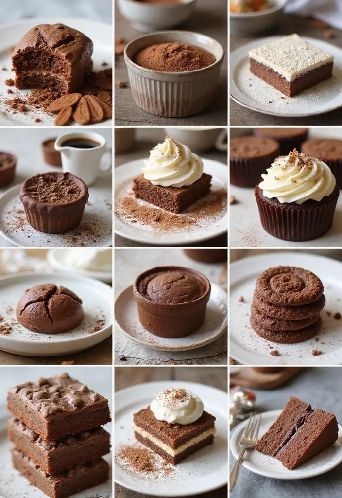 25 Dessert Recipes with Cocoa Powder That Are Simple Yet Decadent 162 25 Dessert Recipes with Cocoa Powder That Are Simple Yet Decadent - Conclusion