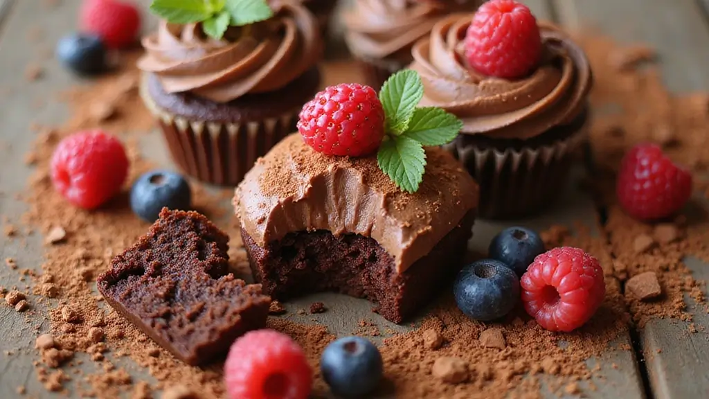 25 Dessert Recipes with Cocoa Powder That Are Simple Yet Decadent