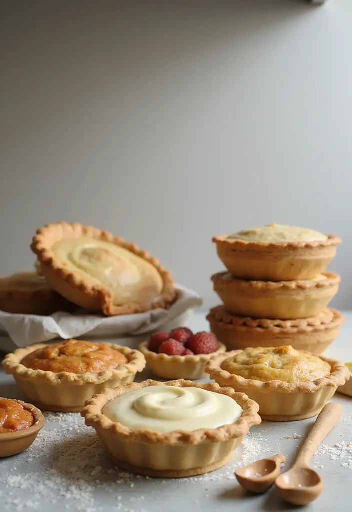 25 Dessert Recipes with Pie Crust That Go Beyond Pies 162 25 Dessert Recipes with Pie Crust That Go Beyond Pies - Conclusion