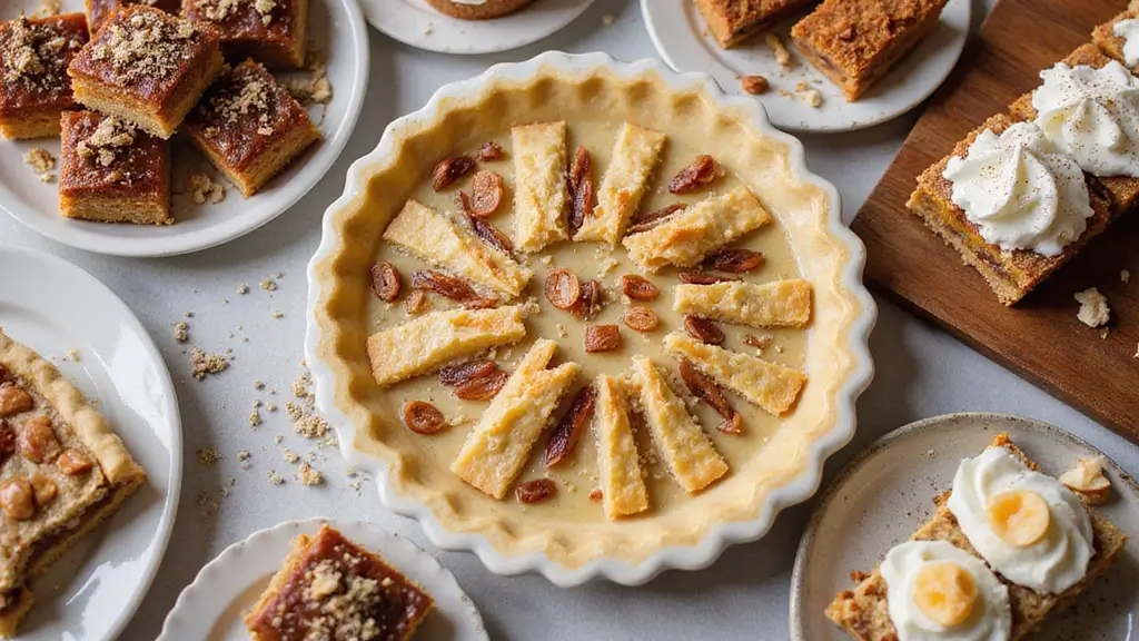 25 Dessert Recipes with Pie Crust That Go Beyond Pies
