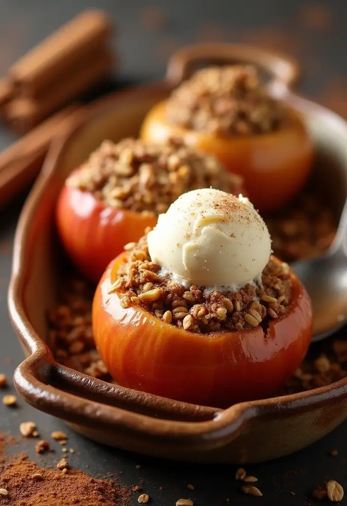 25 Easy Baked Apple Dessert Recipes for Cozy Nights 1 25 Easy Baked Apple Dessert Recipes for Cozy Nights - 1. Classic Baked Apples