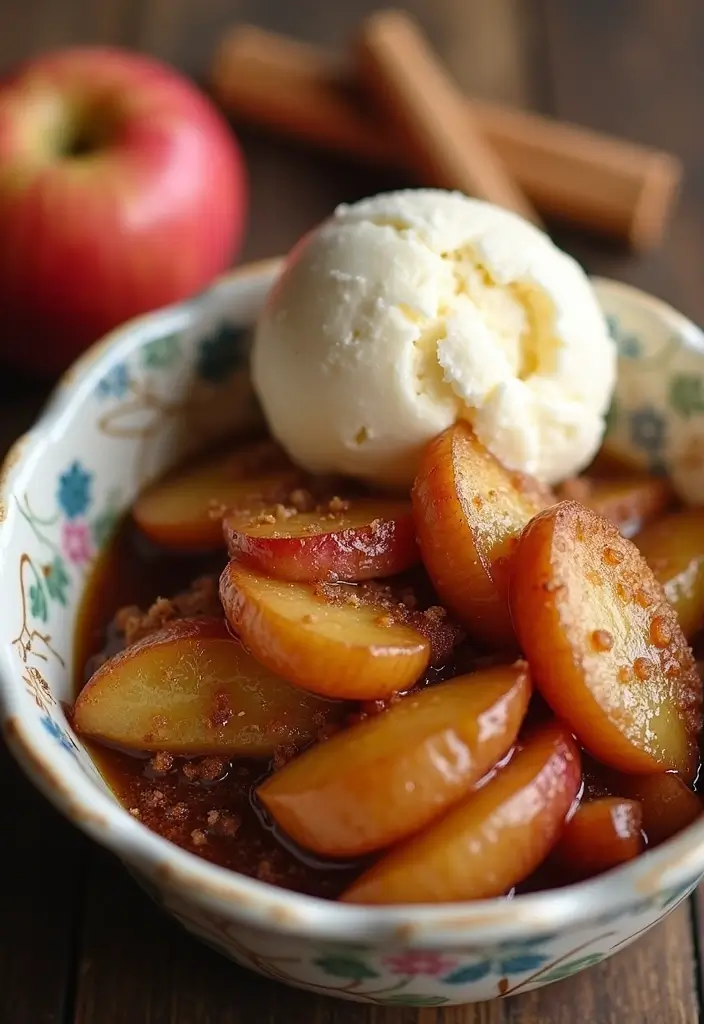 25 Easy Baked Apple Dessert Recipes for Cozy Nights 92 25 Easy Baked Apple Dessert Recipes for Cozy Nights - 14. Sautéed Apples with Cinnamon Sugar
