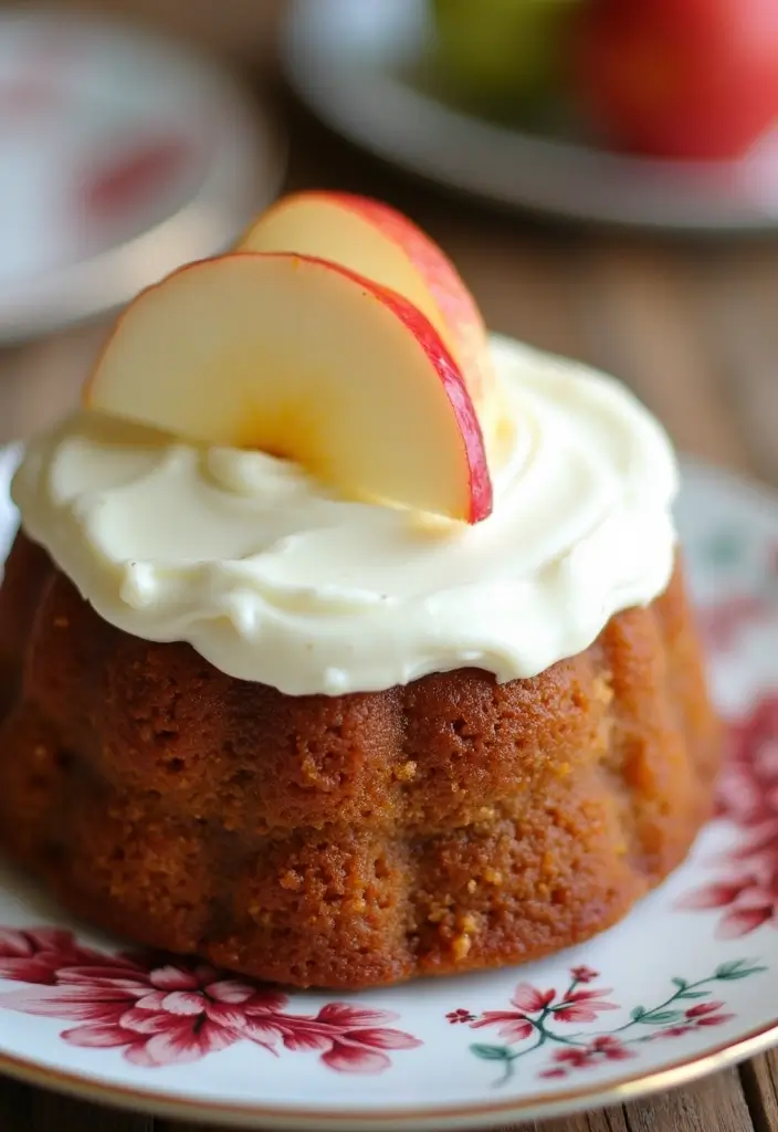 25 Easy Baked Apple Dessert Recipes for Cozy Nights 43 25 Easy Baked Apple Dessert Recipes for Cozy Nights - 7. Spiced Apple Cake
