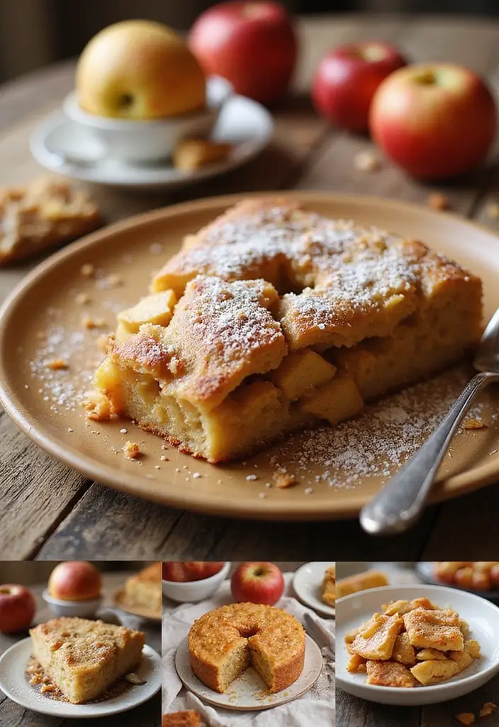 25 Easy Baked Apple Dessert Recipes for Cozy Nights 176 25 Easy Baked Apple Dessert Recipes for Cozy Nights - Conclusion