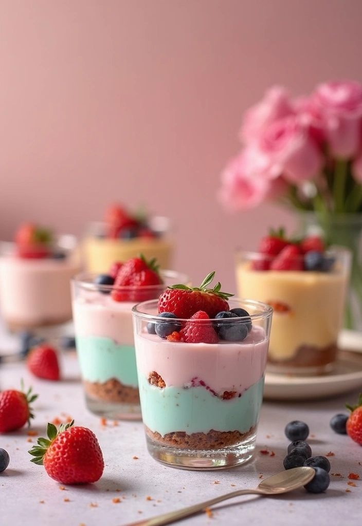 25 Easy Dessert Recipes Using Cake Mixes for Effortless Baking 70 25 Easy Dessert Recipes Using Cake Mixes for Effortless Baking - 12. Cake Mix Pudding Cups