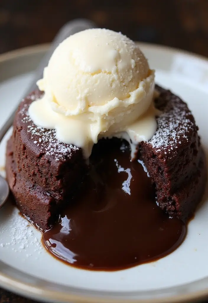 25 Easy Dessert Recipes Using Cake Mixes for Effortless Baking 91 25 Easy Dessert Recipes Using Cake Mixes for Effortless Baking - 15. Cake Mix Chocolate Lava Cake
