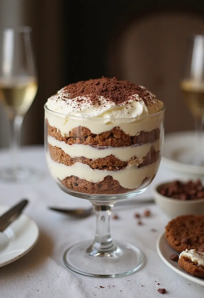 25 Easy Dessert Recipes Using Cake Mixes for Effortless Baking 112 25 Easy Dessert Recipes Using Cake Mixes for Effortless Baking - 18. Cake Mix Tiramisu