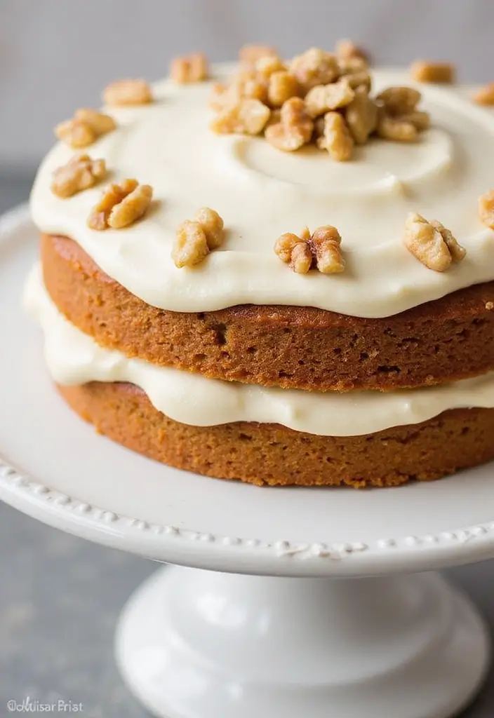 25 Easy Dessert Recipes Using Cake Mixes for Effortless Baking 119 25 Easy Dessert Recipes Using Cake Mixes for Effortless Baking - 19. Cake Mix Carrot Cake