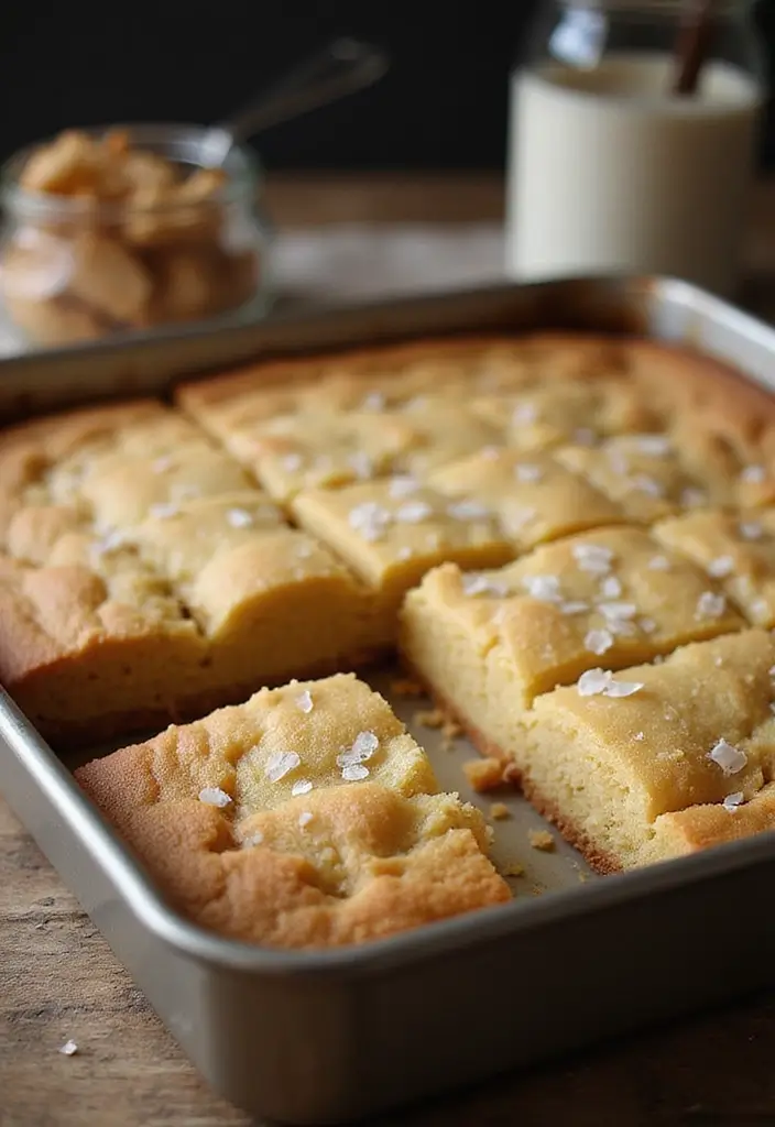 25 Easy Dessert Recipes Using Cake Mixes for Effortless Baking 8 25 Easy Dessert Recipes Using Cake Mixes for Effortless Baking - 2. Cake Mix Cookie Bars