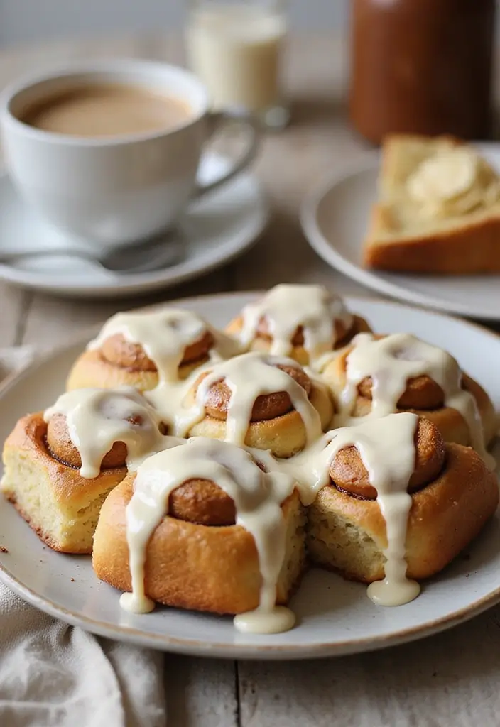 25 Easy Dessert Recipes Using Cake Mixes for Effortless Baking 39 25 Easy Dessert Recipes Using Cake Mixes for Effortless Baking - 7. Cake Mix Cinnamon Rolls