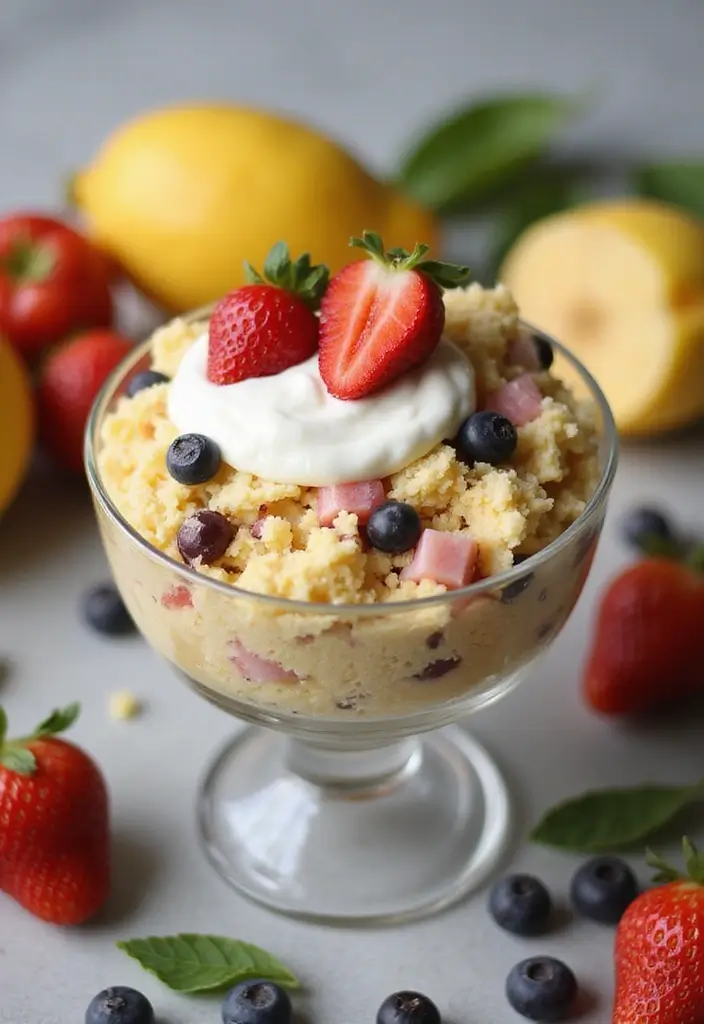 25 Easy Dessert Recipes Using Cake Mixes for Effortless Baking 46 25 Easy Dessert Recipes Using Cake Mixes for Effortless Baking - 8. Cake Mix Fruit Salad