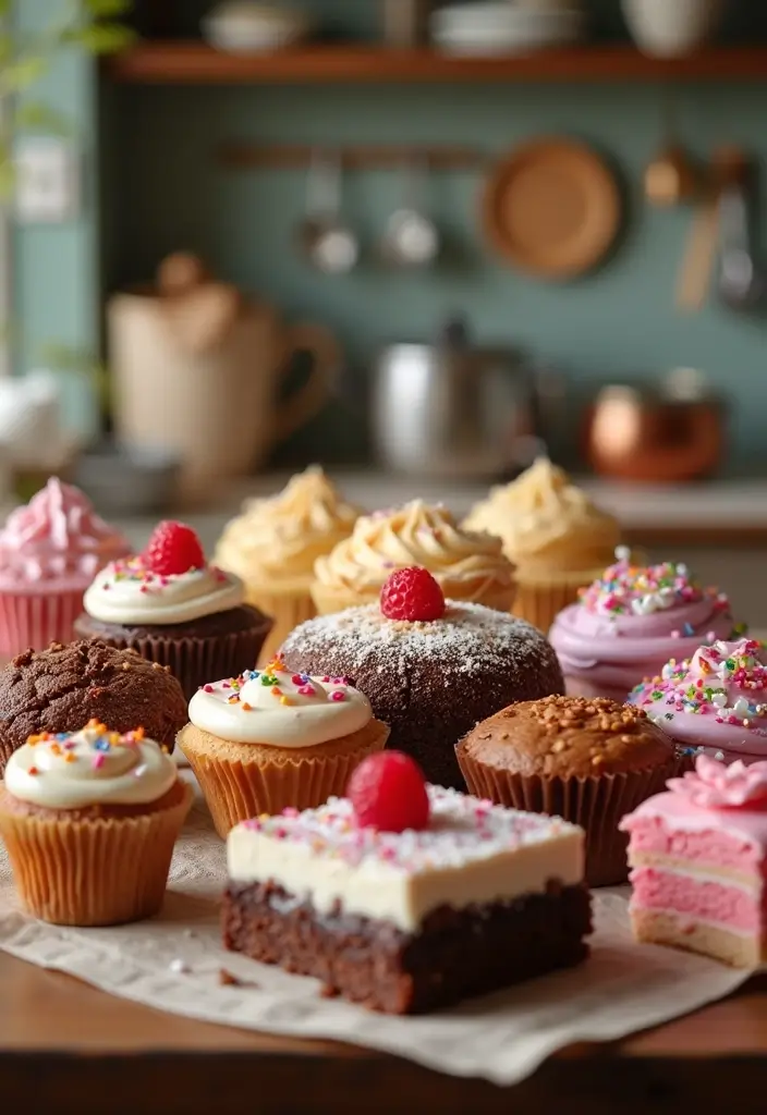 25 Easy Dessert Recipes Using Cake Mixes for Effortless Baking 166 25 Easy Dessert Recipes Using Cake Mixes for Effortless Baking - Conclusion