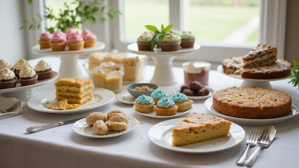25 Easy Dessert Recipes Using Cake Mixes for Effortless Baking