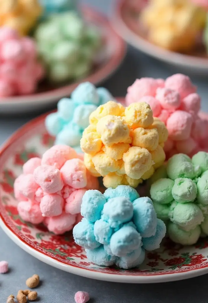 25 Easy Dessert Recipes for a Crowd That Everyone Will Love 145 25 Easy Dessert Recipes for a Crowd That Everyone Will Love - 23. Marshmallow Popcorn Balls