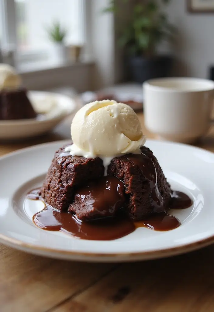 25 Easy Instant Pot Dessert Recipes You Can Make in Minutes 1 25 Easy Instant Pot Dessert Recipes You Can Make in Minutes - 1. Instant Pot Chocolate Lava Cake