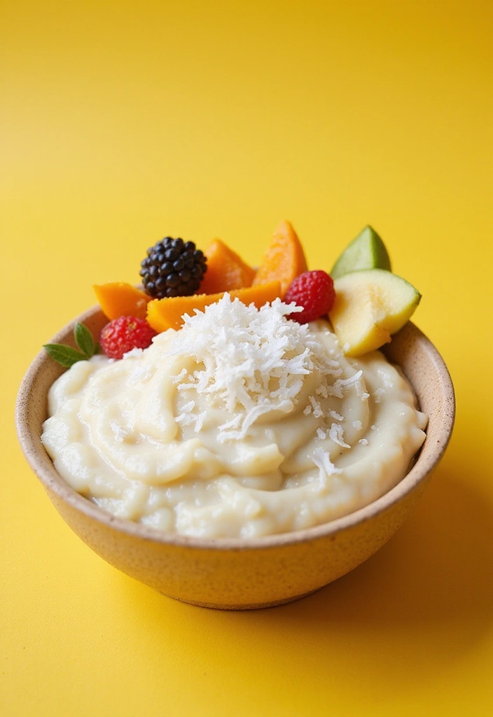 25 Easy Instant Pot Dessert Recipes You Can Make in Minutes 71 25 Easy Instant Pot Dessert Recipes You Can Make in Minutes - 13. Instant Pot Coconut Rice Pudding