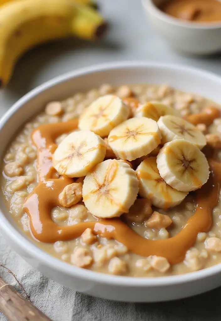 25 Easy Instant Pot Dessert Recipes You Can Make in Minutes 92 25 Easy Instant Pot Dessert Recipes You Can Make in Minutes - 16. Instant Pot Peanut Butter Banana Oatmeal