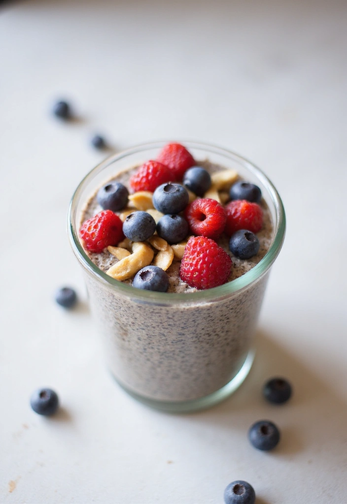 25 Easy Instant Pot Dessert Recipes You Can Make in Minutes 116 25 Easy Instant Pot Dessert Recipes You Can Make in Minutes - 20. Instant Pot Chia Seed Pudding
