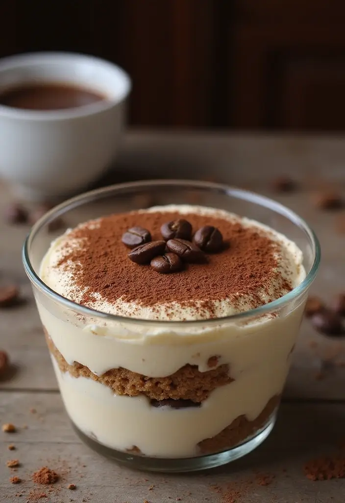25 Easy Instant Pot Dessert Recipes You Can Make in Minutes 123 25 Easy Instant Pot Dessert Recipes You Can Make in Minutes - 21. Instant Pot Tiramisu