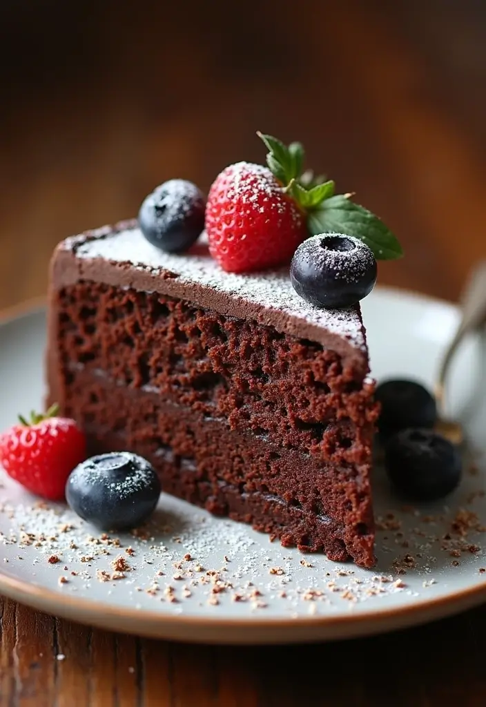 25 Easy Instant Pot Dessert Recipes You Can Make in Minutes 144 25 Easy Instant Pot Dessert Recipes You Can Make in Minutes - 24. Instant Pot Chocolate Almond Cake