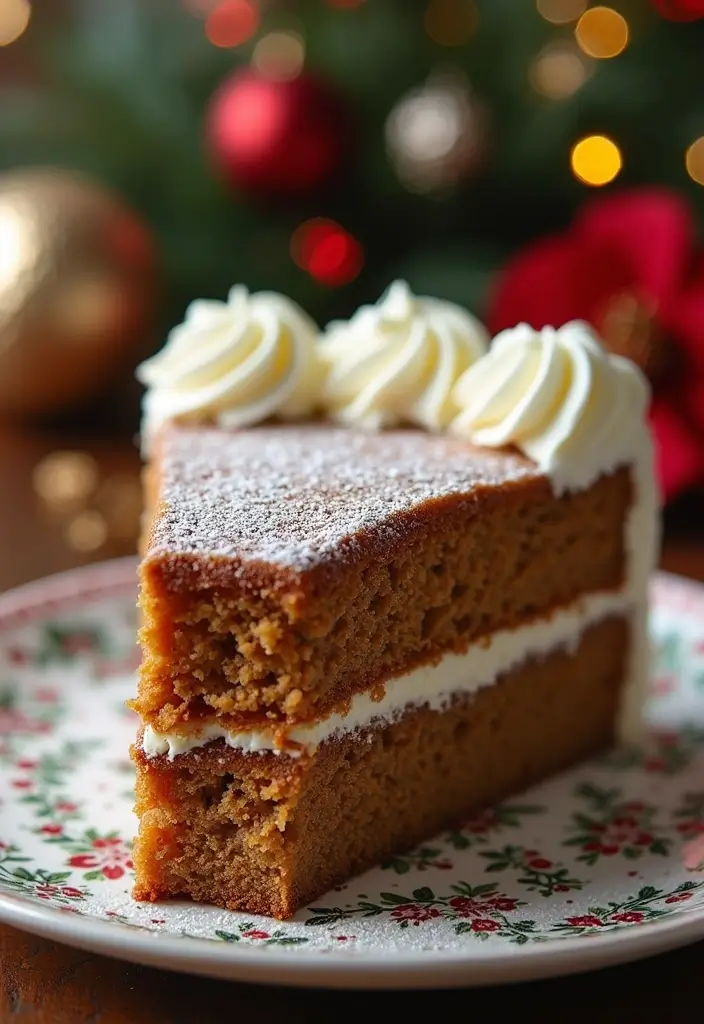 25 Easy Instant Pot Dessert Recipes You Can Make in Minutes 151 25 Easy Instant Pot Dessert Recipes You Can Make in Minutes - 25. Instant Pot Gingerbread Cake