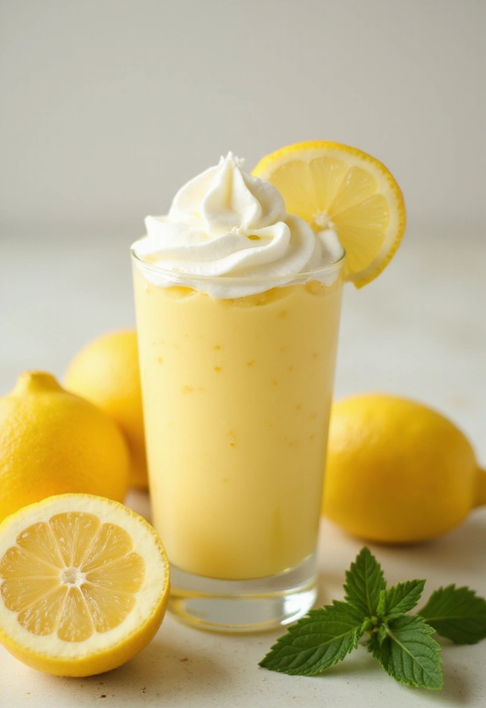 25 Easy Instant Pot Dessert Recipes You Can Make in Minutes 49 25 Easy Instant Pot Dessert Recipes You Can Make in Minutes - 9. Instant Pot Lemon Pudding