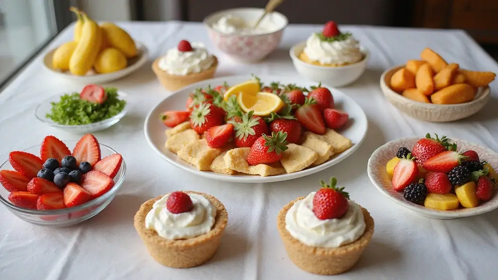 25 Easy Low Calorie Dessert Recipes That Still Feel Indulgent