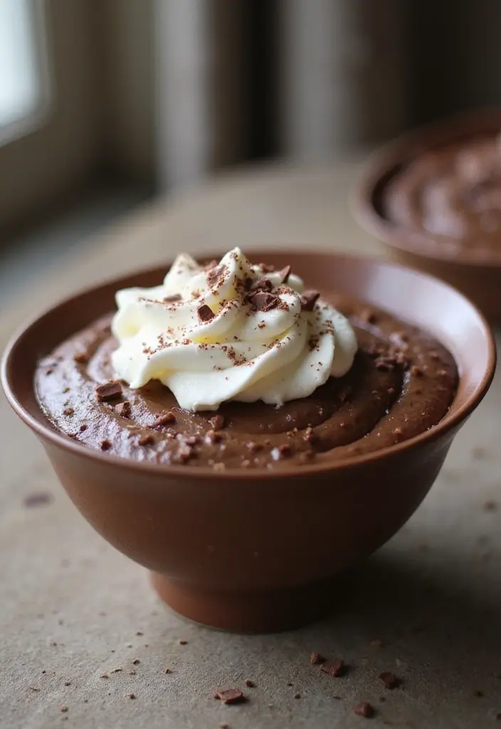 25 Easy No-Bake Dessert Recipes with Few Ingredients Anyone Can Make 98 25 Easy No-Bake Dessert Recipes with Few Ingredients Anyone Can Make - 16. No-Bake Chocolate Mousse
