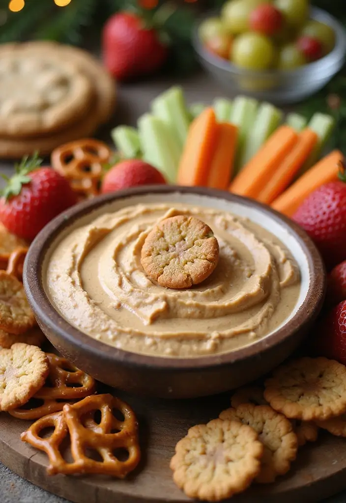 25 Easy Peanut Butter Dessert Recipes for Quick Sweet Fixes 118 25 Easy Peanut Butter Dessert Recipes for Quick Sweet Fixes - 20. Peanut Butter Cookie Dough Dip
