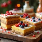 25 Gluten-Free Dessert Bar Recipes for a Crowd Perfect for Parties and Potlucks