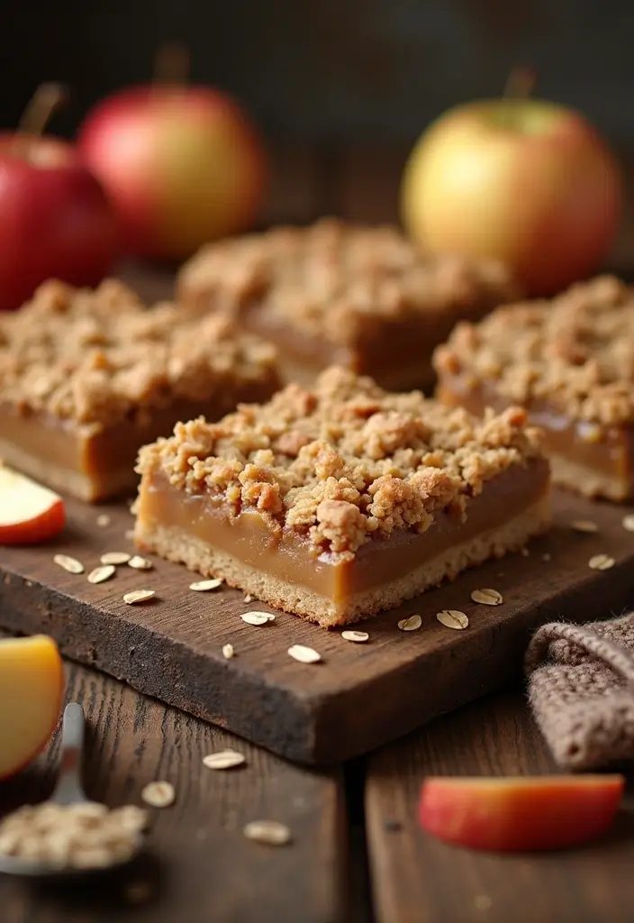 25 Gluten-Free Dessert Bar Recipes for a Crowd Perfect for Parties and Potlucks 90 25 Gluten-Free Dessert Bar Recipes for a Crowd Perfect for Parties and Potlucks - 16. Apple Crisp Bars