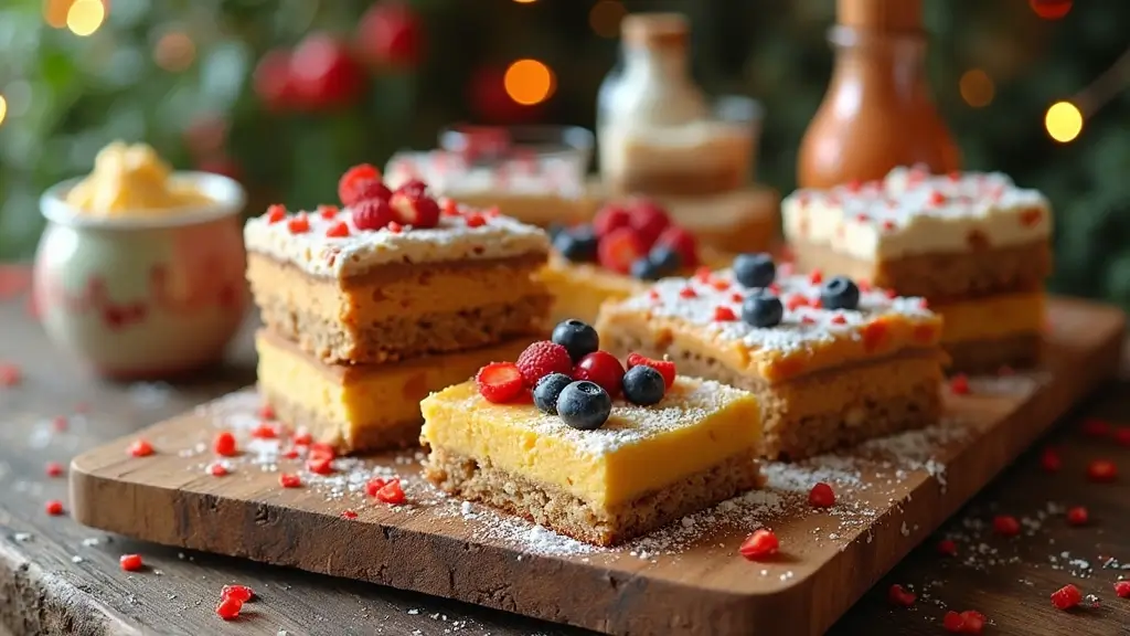 25 Gluten-Free Dessert Bar Recipes for a Crowd Perfect for Parties and Potlucks