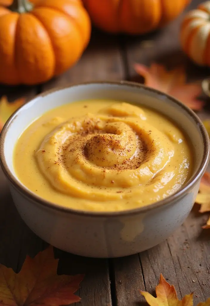 25 Healthy Dessert Recipes for One When You Want a Sweet Treat Solo 120 25 Healthy Dessert Recipes for One When You Want a Sweet Treat Solo - 19. Spiced Pumpkin Pudding
