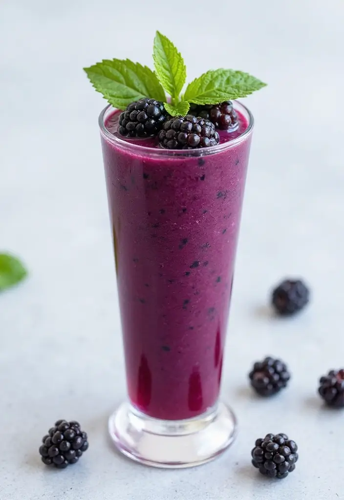 25 Low Carb Low Calorie Dessert Recipes That Still Taste Amazing 84 25 Low Carb Low Calorie Dessert Recipes That Still Taste Amazing - 14. Blackberry Gelatin Dessert