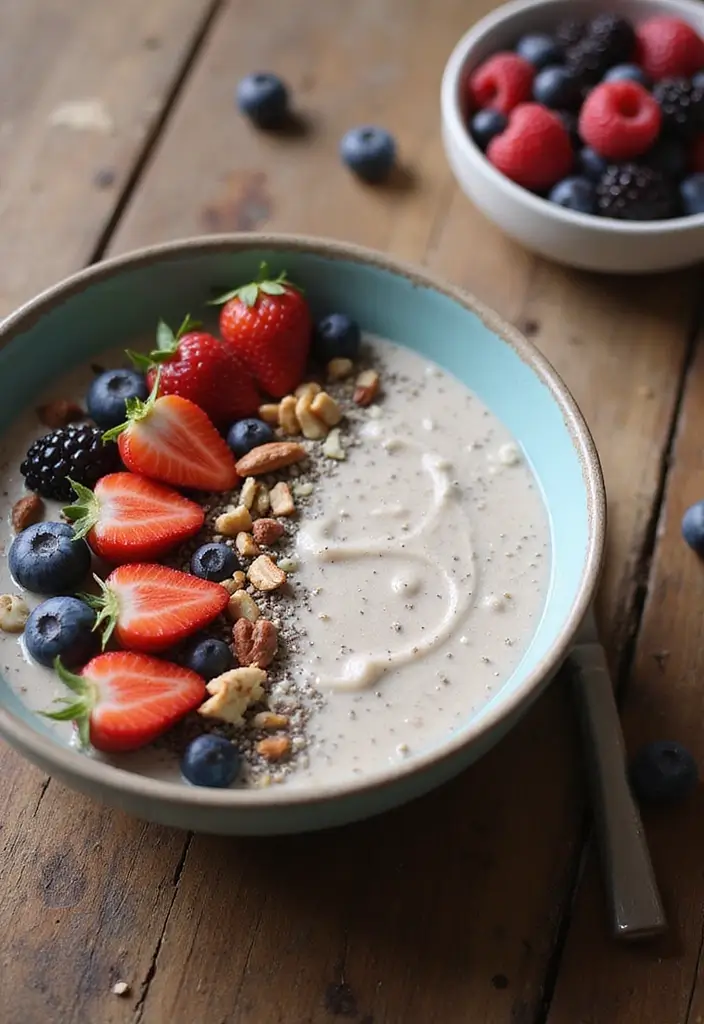 25 Low Carb Low Calorie Dessert Recipes That Still Taste Amazing 133 25 Low Carb Low Calorie Dessert Recipes That Still Taste Amazing - 21. Vanilla Chia Seed Pudding