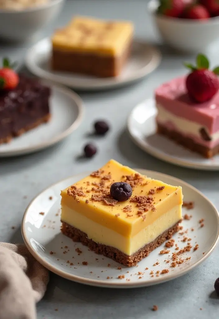 25 Low Carb Low Calorie Dessert Recipes That Still Taste Amazing 168 25 Low Carb Low Calorie Dessert Recipes That Still Taste Amazing - Conclusion