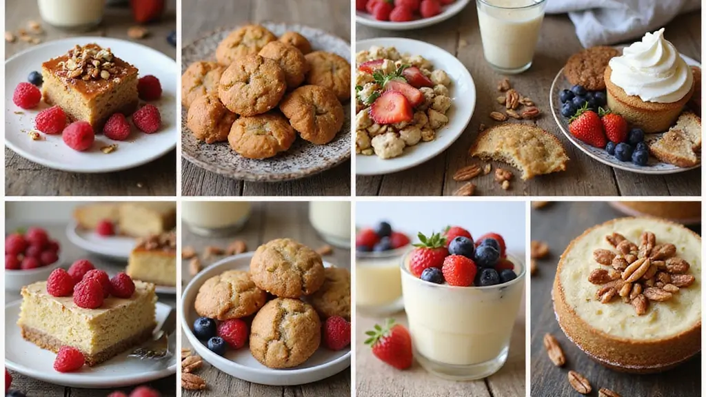 25 Low Carb Low Calorie Dessert Recipes That Still Taste Amazing