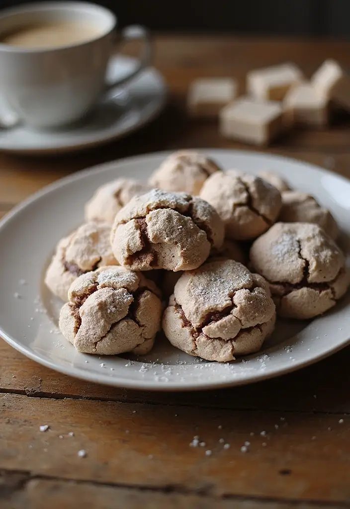 25 Simple 3-Ingredient Dessert Recipes You Can Whip Up Anytime 77 25 Simple 3-Ingredient Dessert Recipes You Can Whip Up Anytime - 13. Marshmallow Chocolate Clusters
