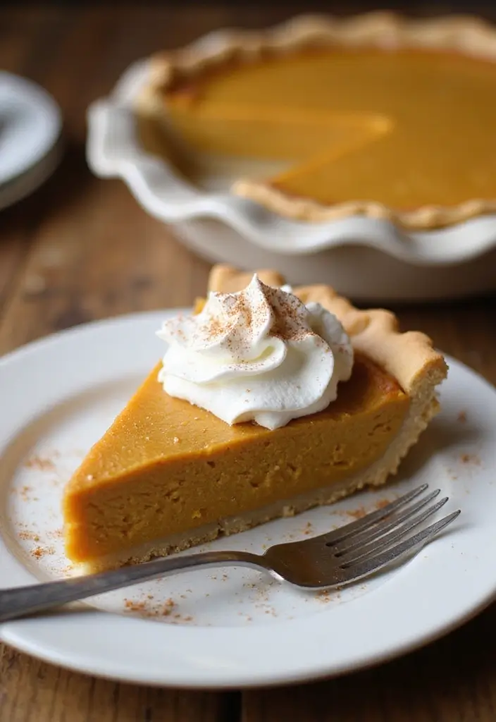 25 Simple 3-Ingredient Dessert Recipes You Can Whip Up Anytime 110 25 Simple 3-Ingredient Dessert Recipes You Can Whip Up Anytime - 18. No-Bake Pumpkin Pie