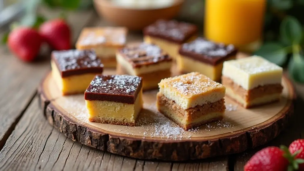 25 Simple 3-Ingredient Dessert Recipes You Can Whip Up Anytime