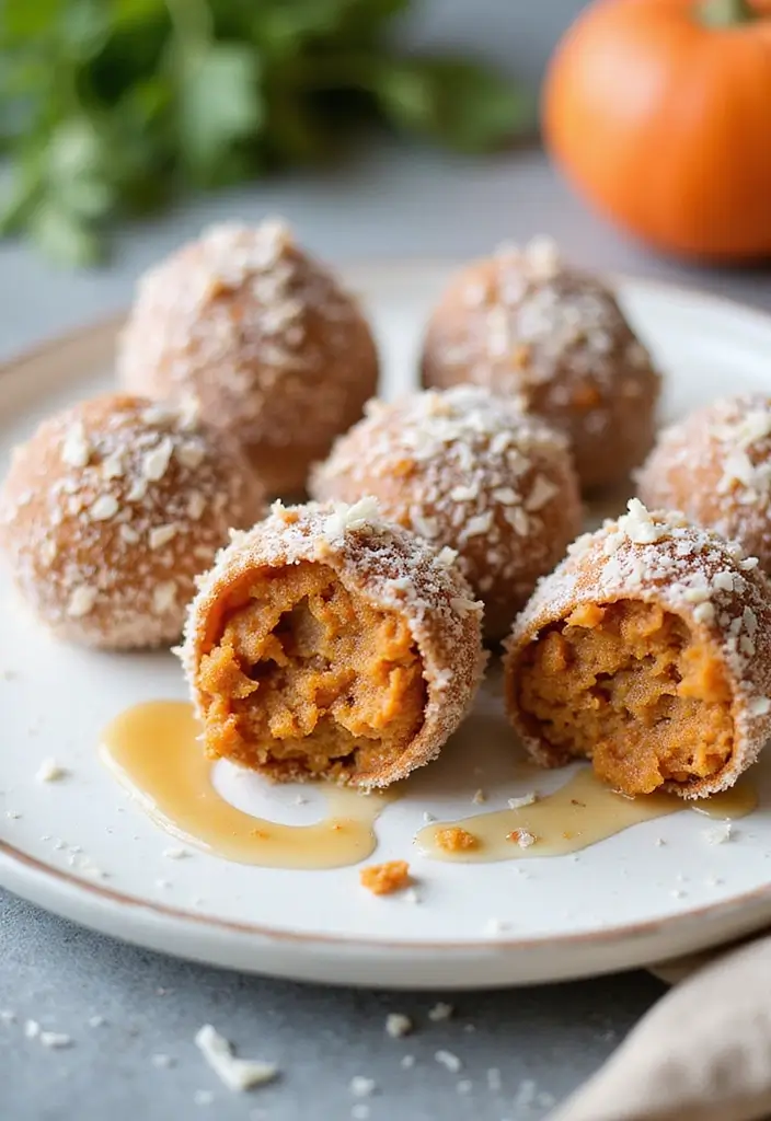 25 Simple Baking Dessert Recipes Using Only 4 Ingredients 134 25 Simple Baking Dessert Recipes Using Only 4 Ingredients - 22. 4-Ingredient Carrot Cake Bites
