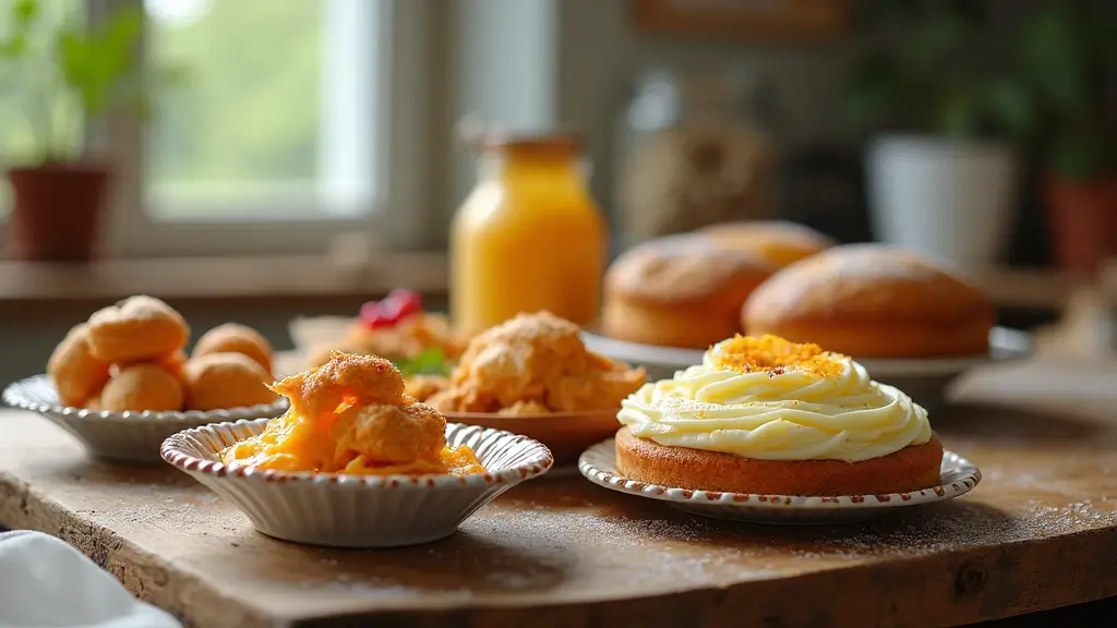 25 Simple Baking Dessert Recipes Using Only 4 Ingredients