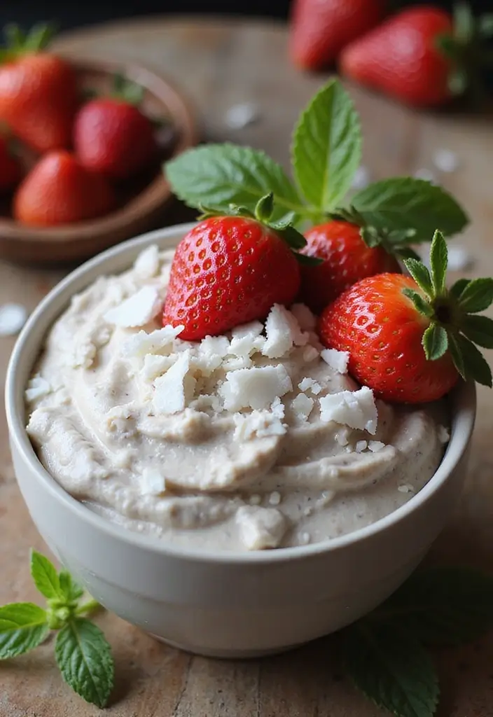 25 Strawberry Dessert Recipes That Are Easy and No-Bake 25 25 Strawberry Dessert Recipes That Are Easy and No-Bake - 5. Strawberry Coconut Chia Pudding