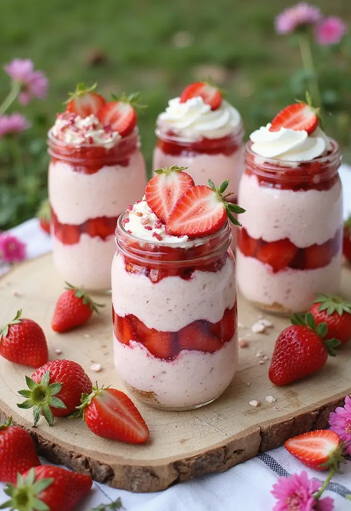 25 Strawberry Dessert Recipes That Are Easy and No-Bake 166 25 Strawberry Dessert Recipes That Are Easy and No-Bake - Conclusion