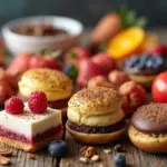 25 Vegan Gluten Free Dessert Recipes That Are Both Healthy and Tasty